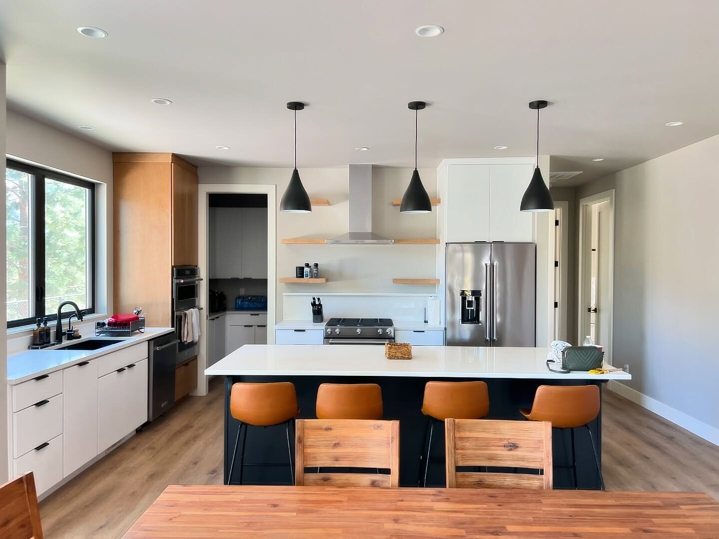 New Builds & Remodels work by JP's Legacy Painting